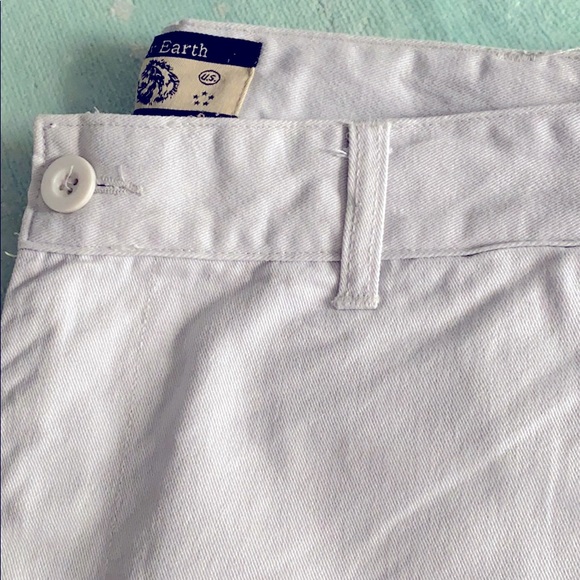 Gray mens shorts - Picture 5 of 9